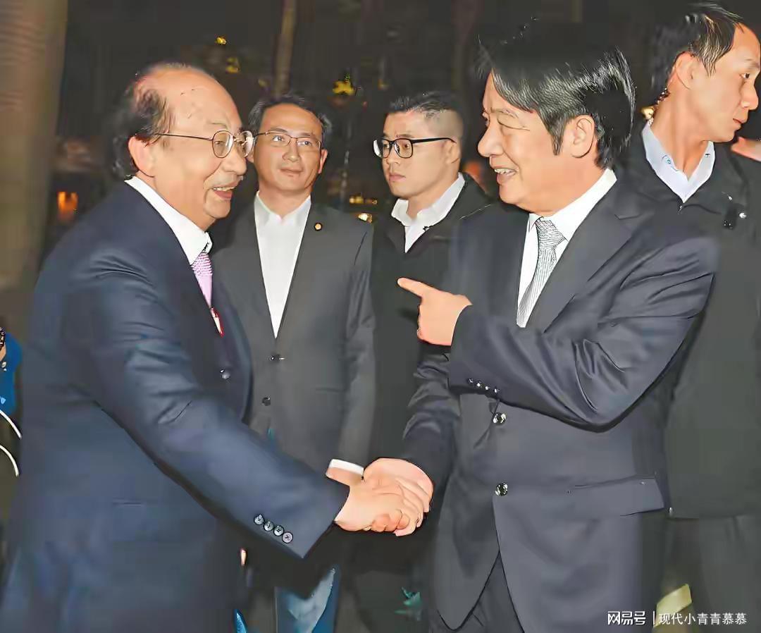 赖清德最后通牒，不许马英九、洪秀柱参加93阅兵，国台办8字定调