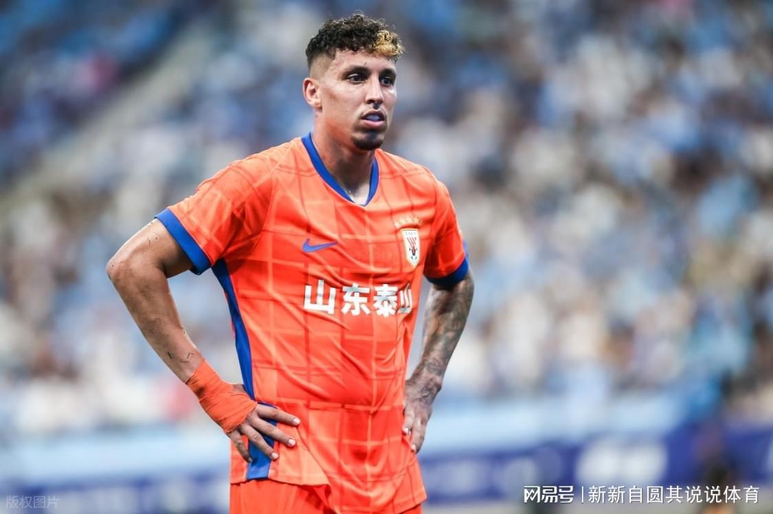泰山和申花的比赛结果，会决定球队的下个赛季目标？但黄政宇停赛